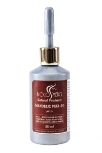 MANDELIC PEEL 40 - ROZTWÓR KWASU MIGDAŁOWEGO Z KOJOWYM pH 1.9