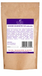 KORUND SZLACHETNY 120 mikronów PROFESJONALNY 100g