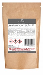 KWAS SALICYLOWY - SALICYLIC ACID 30g