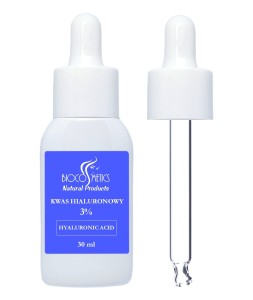 KWAS HIALURONOWY 3% / 5% / 7% 30ml